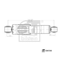 AMORTİSÖR ARKA AKS NİSSAN-RENAULT CAR