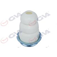 AMORTİSÖR TAKOZU ARKA DUCATO-BOXER-JUMPER 14Q 94 &gt; DOBLO 01 &gt; VULKOLLAN GOZENEKLI