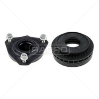 AMORTİSÖR TAKOZU ÖN BİLYALI SET FORD FİESTA 02>