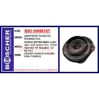 AMORTİSÖR TAKOZU ÖN RULMANLI SOL FIORINO-BIPPER-NEMO-LINEA 08 > / SAĞ DOBLO 10 > SİYAH YENİ SNR TİP