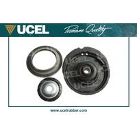 AMORTISOR ÜST TABLASI KOMPLE C3 II C3 RULMANLI