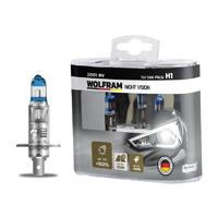 AMPUL 12V H1 55 P14.5s NIGHT VISION 150 FAZLA 20 BEYAZ IŞIK