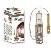 AMPUL 12V H3 100 PK22s STANDART IŞIK 62201