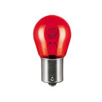 AMPUL 12V PR21W 21 BAU15s 93 AMPUL YAN TIRNAK KIRMIZI STOP-SİNYAL ve PARK SERİSİ