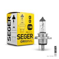 AMPUL H4 24V 75/70W P43T STANDART YENİLEME 3.500K STANDART IŞIK P43 TIRNAKLI