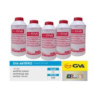 ANTİFRİZ 1.5 LT -37 C KIRMIZI LONG LİFE Koli 12 Ad ORGANIK