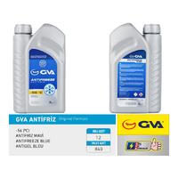 ANTİFRİZ 1 LT -56 C MAVİ Koli 12 Ad