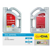 ANTİFRİZ 3 LT -37 C KIRMIZI LONG LİFE Koli 6 Ad ORGANIK