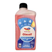 ANTİFRİZ KIRMIZI TOTAL GLACELF AUTO SUPRA 2F 12B 1 LİTRE