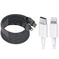 ARAÇ İÇİ MANYETİK ŞARJ KABLOSU IPhone 13-14/ Apple laptop/Apple tablet 1 metre