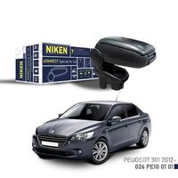 ARACA ÖZEL KOL DAYAMA SİYAH PEUGEOT 301 12