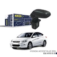 ARACA ÖZEL KOL DAYAMA SİYAH HYUNDAI ACCENT BLUE 10 &gt;