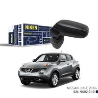 ARACA ÖZEL KOL DAYAMA SİYAH NISSAN JUKE 10 &gt;
