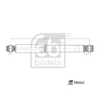 ARKA AMORTİSÖR SAĞ/SOL TRANSPORTER T5 T6 04