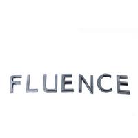 ARKA BAGAJ YAZISI FLUENCE FLUENCE