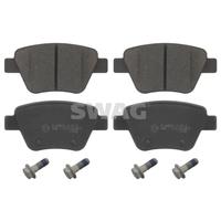 ARKA BALATA CADDY-GOLF6-JETTA-A3-OCTAVIA-SUPERB 10 0986TB3114 FEBI 16797