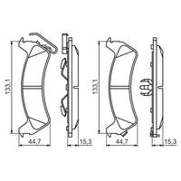 ARKA BALATA GRAND CHEROKEE 2.5TD 4.0I 5.2 5.2I 5.9I 9.91-4.99