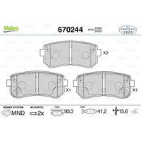 ARKA BALATA HYUNDAI İX35 1.6-2.0-2.0 4WD 10 KIA CERATO II 2.0-1.6 CVVT-2.0 GDI 10