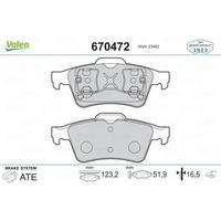 ARKA BALATA LGN II 01 MGN II-LATITUDE-VECTRA C 03 FOCUS II 05 CONNEC 06 CMAX06 PRIMERA 02 GDB3292