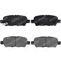 ARKA BALATA NISSAN XTRAIL 2.0-2.2DCI 01 INFINITI FX35 3.5 03 FX45 4.5 03 GDB3294