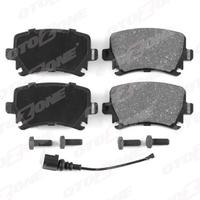 ARKA BALATA PASSAT-CC-CADDY-GOLF5-GOLF6-JETTA-A3-A6-LEON-OCTAVIA-SUPERB 04 &gt; CİVATALI FİŞLİ