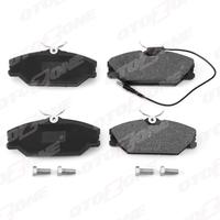 ARKA BALATA R9-R19-P106 96 P206 00 P306 97-01 MGN I-CLIO I-II -SAXO 96 XSARA 97 CİVATA TAKIMLI