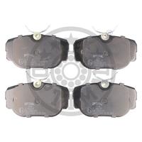 ARKA BALATA RANGEROVER 2.5D 2.5TDİ 4.0 V8-4.6 1992-2002 DISCOVERY 2.5 TD5 4.0 1998-2004