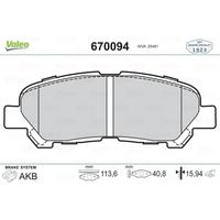 ARKA BALATA TOYOTA HIGHLANDER 13