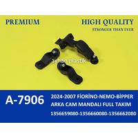 ARKA CAM MANDALI FULL TAKIM FIAT FİORİNO 07>24 PSA NEMO-BİPPER