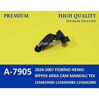 ARKA CAM MANDALI TEK FIAT FİORİNO 07>24 PSA NEMO-BİPPER
