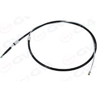 ARKA EL FREN TELİ C4 04- PSA 307 00-