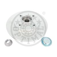 ARKA FREN AYNASI ADET P307-C4 1.4-1.6-2.0 HDİ 05> 249x9x4DL PORYALI