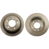 ARKA FREN AYNASI HYUNDAI İ30 07-11 -İX35 10 KIA CEED-PRO CEED 08-13 -SPORTAGE 10 262x10x76 5-2-1D
