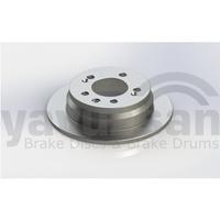 ARKA FREN AYNASI İ30 07-11 - KIA CEED 08-13 -SPORTAGE 10- 262x10x76X5DL DOLU