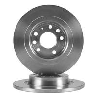 ARKA FREN AYNASI VECTRA C 02 SIGNUM 03 SAAB 9.3 02 CROMA 05 278x12x5DL DOLU