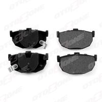 ARKA FREN BALATA HYUNDAI ELANTRA 1.6L G4ED 01-06 / COUPE 1.6L 96-02 / KIA CERATO 1.6L G4ED 04-> 1.5