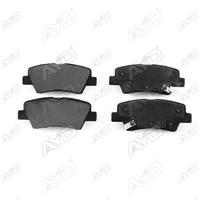 ARKA FREN BALATA HYUNDAI i20 1.2L G4LA 15-20 1.4L G4LC 15-18 1.4L D4FC CRDi 15-18 / ELANTRA 1.6L