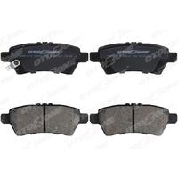 ARKA FREN BALATA NISSAN NAVARA 2.5L YD25DDTi Dci D40 4x4 07- / PATHFINDER 2.5L YD25DDTi DCi R51 4x4 05-