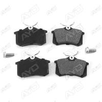 ARKA FREN BALATA RENAULT CLIO 05 KANGOO 01 LAGUNA 96 FLUENCE 09 MEGANE 96 CITROEN BERLINGO 99 C2 C3 C4 03 DS4 11 PEUGEOT 307 00 308 07 PARTNER 96 VW P