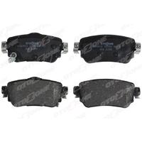 ARKA FREN BALATA RENAULT KADJAR 15> KOLEOS II 18> / NISSAN QASHQAI 1.6L Dci R9M dizel 11-> / X-TRAIL 1.6L Dci T32 12->