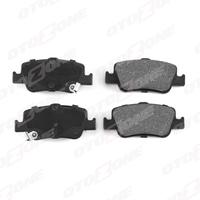 ARKA FREN BALATA TOYOTA AURIS. COROLLA 1.33L 1.6L 1NR-FE 1ZR-FAE NRE180 ZRE181 ZRE185 12-&gt; 1.4L 1ND-FTV D-4D NDE150 NDE180 07-&gt;