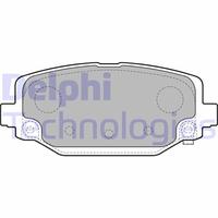 ARKA FREN BALATASI FIAT FREEMONT 11 15 LANCIA VOYAGER MPV 11 14 DODGE JOURNEY 11