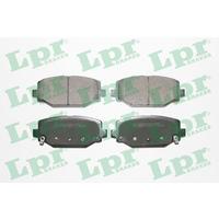 ARKA FREN BALATASI FIAT FREEMONT 11 15 LANCIA VOYAGER MPV 11 14