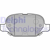 ARKA FREN BALATASI FIAT PANDA 12
