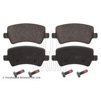 ARKA FREN BALATASI S-MAX 09 06 GALAXY III 06 VOLVO S60 10 S80 06 V60 -V70 06 XC60 08 XC70 06 RANGE ROVER EVOQUE 11