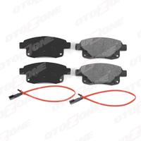 ARKA FREN BALATASI TRANSIT V347-V348 06>11 ÇİFT FİŞLİ