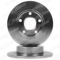 ARKA FREN DİSK ADET -245X105 112 VW PASSAT 00-05 AUDI A4 95-01