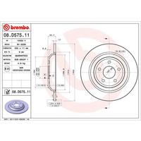 ARKA FREN DİSK AYNA FOCUS IV 17 KUGA III 19