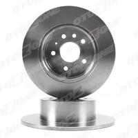 ARKA FREN DİSK AYNASI ADET VECTRA B 1.6/2.0i/2.5i 95-02 SAAB 900 93-03 286x10x5DL DOLU