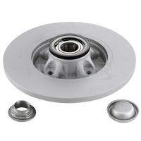 ARKA FREN DİSK AYNASI RULMAN KİTİ P308-P3008-P5008-PARTNER-BERLINGO 08 C4 09-13 DS5 02-15